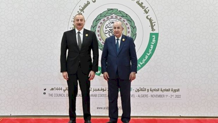    İlham Əliyev Ərəb Dövlətləri Liqasının 31-ci Zirvə toplantısının iştirak edir   