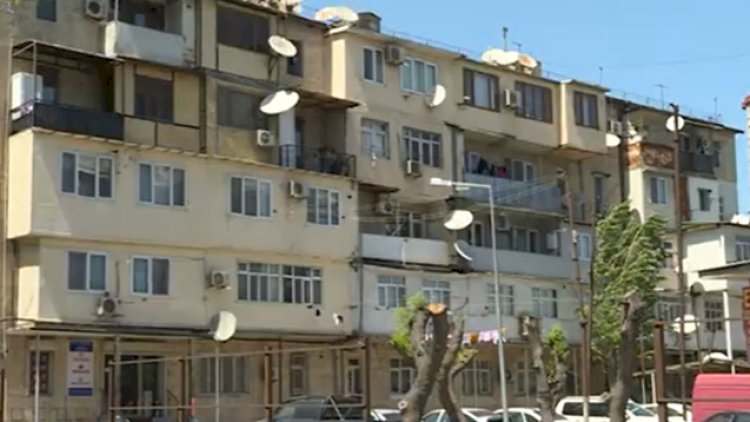    “Paytaxtda minə yaxın bina söküləcək” - Bakı meri   