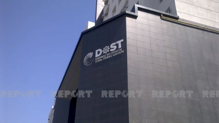    DOST Agentliyində kadr dəyişikliyi olub   