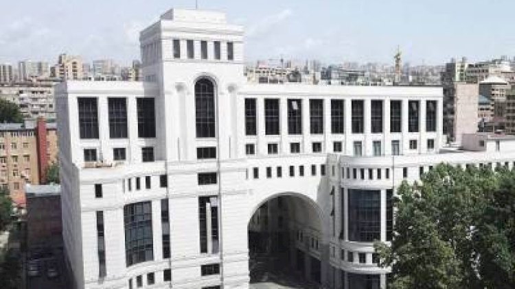    Unanyan: “Tehranla fikir ayrılığımız yoxdur“   
