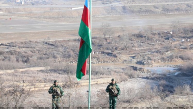    Sabah Brüsseldə sərhəd komissiyalarının iclası keçiriləcək   