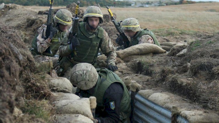    Son dəqiqə: Donbas uğrunda qanlı döyüşlər gedir   