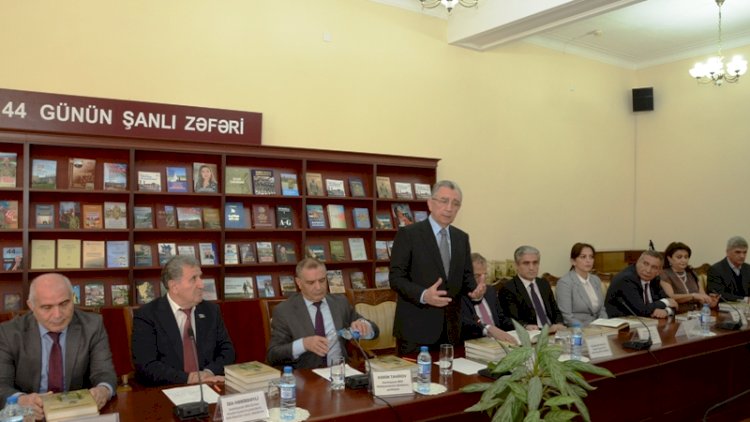    Eldar Əzizov: “Qaribaşvili İlham Əliyevi lider, ağsaqqal adlandırdı”   