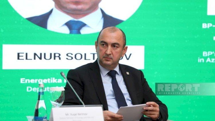    Nazir müavini: “Son 30 il ərzində su ehtiyatlarımız 15 faiz azalıb“   