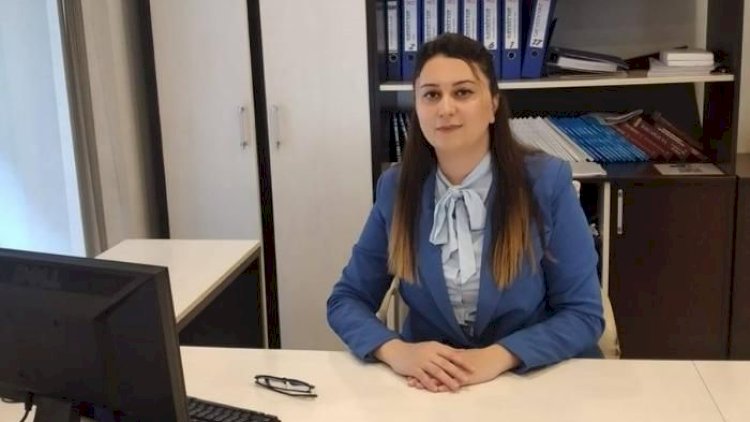    Xanım jurnalistə Mətbuat Şurasında vəzifə verildi   