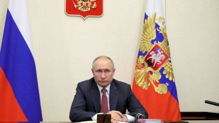    Putin Təhlükəsizlik Şurasının iclasını çağırdı   