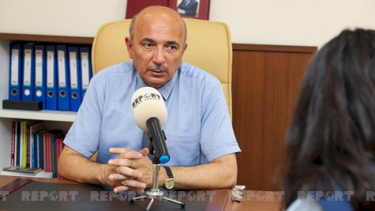    “Hazırda Azərbaycanda qrip virusu yoxdur“ - RƏSMİ   