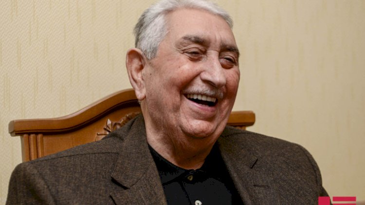    “Rübabənin sənəti gözəl idi, Zeynəbin özü” - Xalq artisti ilə   MÜSAHİBƏ