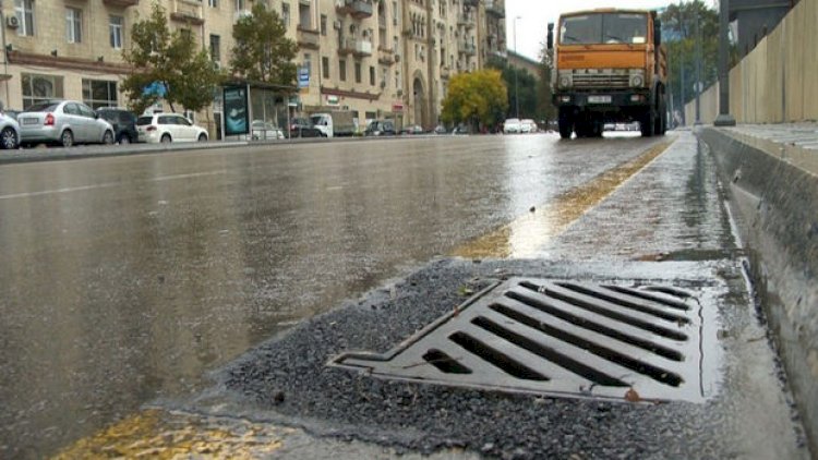    Bakıda yollardan 61 yağış barmaqlığı oğurlayan şəxsə hökm oxundu   