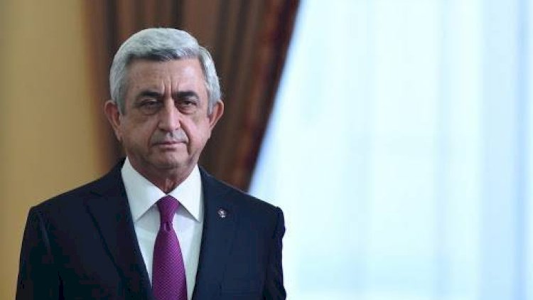    “Azərbaycanlılarla danışacağımız nəsə yoxdur” – Sarkisyan ara qarışdırır   