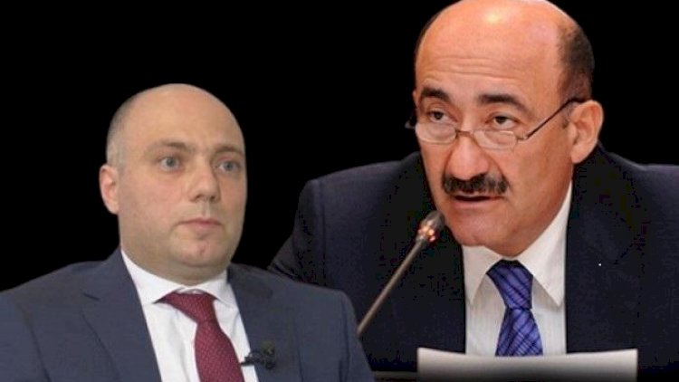    II Əbülfəs Qarayev: Bu nazirlikdə nə baş verir?...   