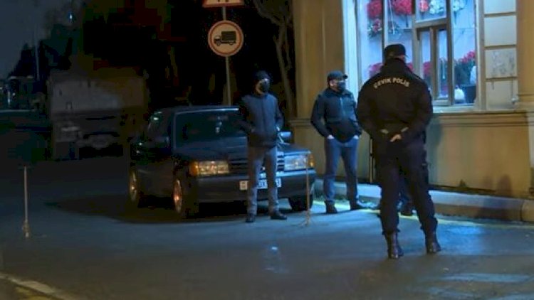    Azərbaycanda DƏHŞƏT: “Kişi oteldə qadını...” - VİDEO   