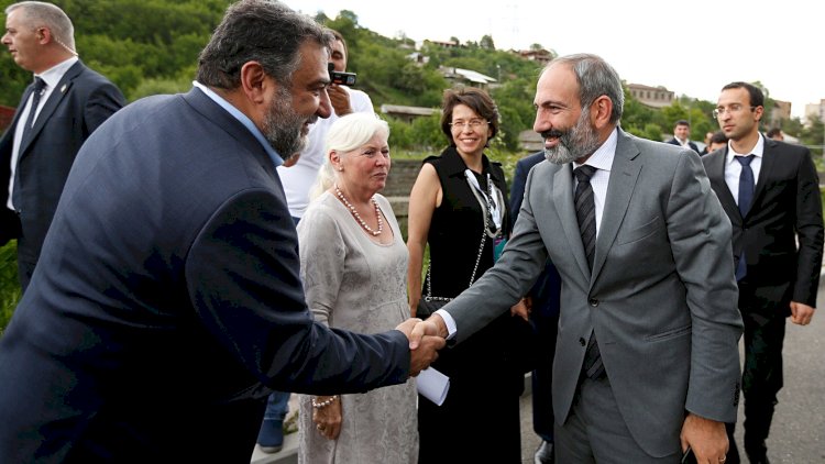    Paşinyanın rəqib kim olacaq? –   “Rusiya Ruben Vardanyanı Ermənistana transfer edəcək”