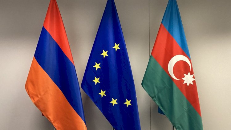    Brüsseldə Azərbaycan-Ermənistan delimitasiya komissiyasının iclası başladı   