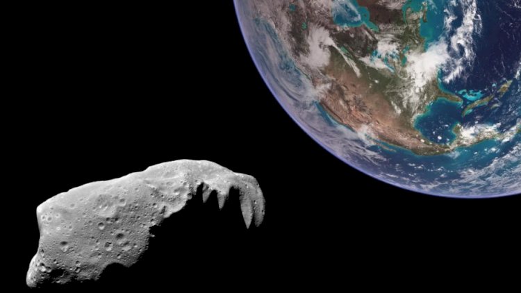    Alimlər Yerin yaxınlığında yeni asteroid kəşf edib   