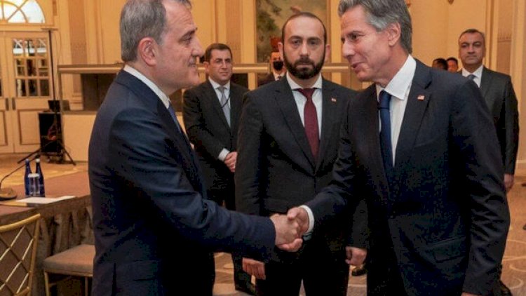   Vaşinqtonda növbəti üçtərəfli görüş keçiriləcək - Azərbaycan XİN   TƏSDİQLƏDİ
