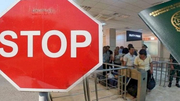    Məşhur iş adamının Azərbaycandan çıxışına qadağa qoyulur   