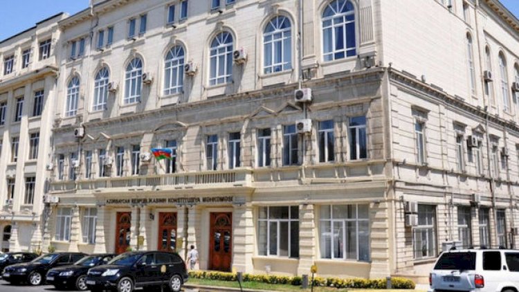    Konstitusiya Məhkəməsi mirasın qəbulu məsələsi ilə bağlı qərar qəbul etdi   