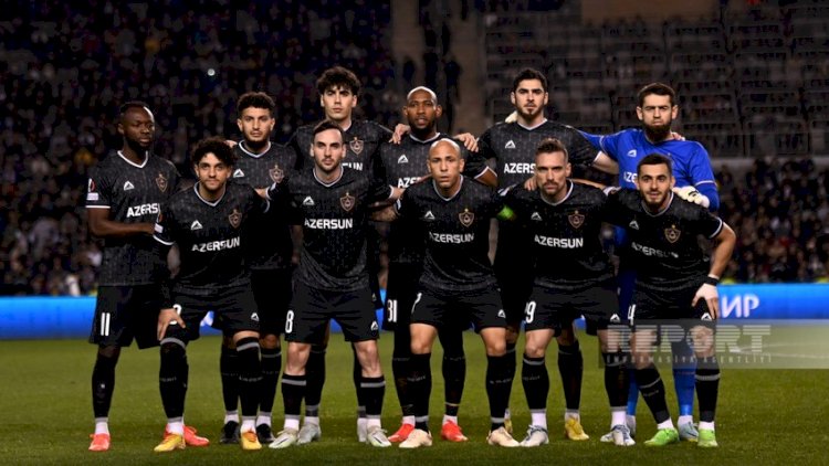    “Qarabağ” Avropa Liqası ilə vidalaşdı   