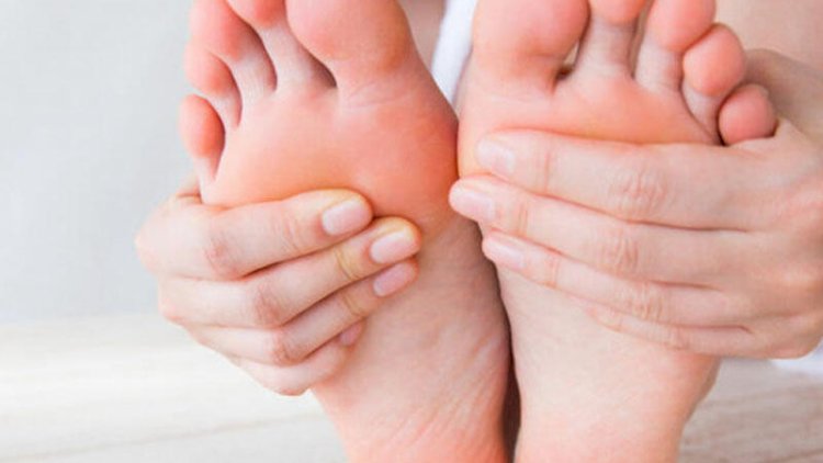    Ayaqlarınızın daim üşüməsi hansı xəstəlikdən xəbər verir?   
