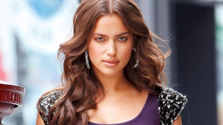    İrina Şeyk tədbirə elə geyimdə getdi ki... - FOTO   