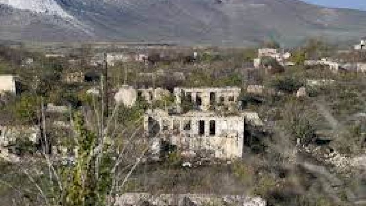    Qarabağ münaqişəsi artıq tarixdir   