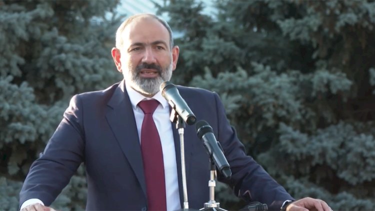    Paşinyanı təhqir etdilər: “Satqın!“ - Video   