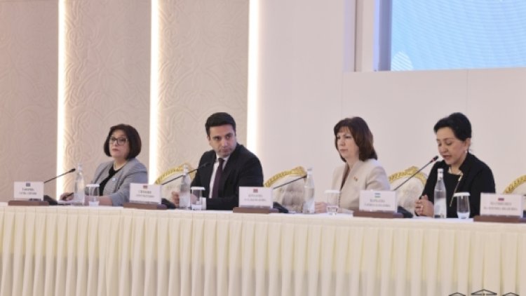    Spikerlərin üçtərəfli görüşü təklif olundu   