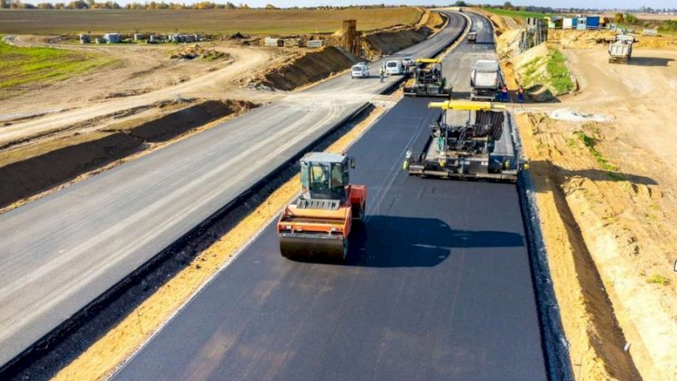    Hacıqabulda yol tikintisinə 12 milyon manat ayrılıb - SƏRƏNCAM   