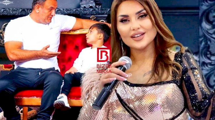    Şəbnəm Tovuzlu: “Hacı dedi ki, Əli ilə şəklimi özüm paylaşacam”   