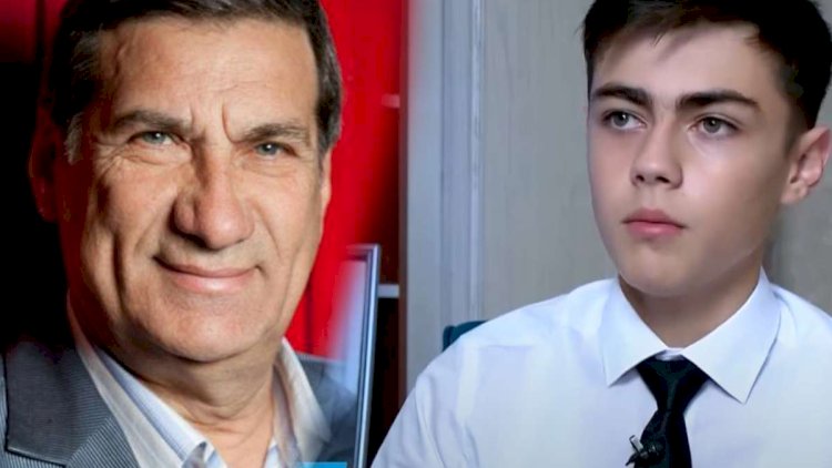    Nəvəsi Arif Quliyevin bu arzusunu həyata keçirdi   