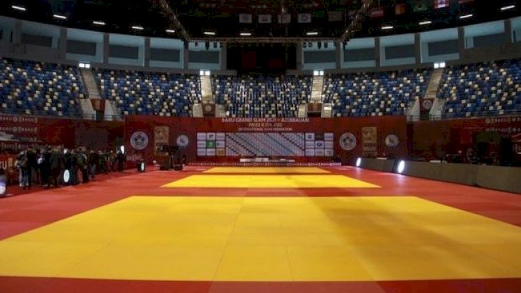    Böyük Dəbilqə: Azərbaycan cüdoçusu qızıl medal qazandı   