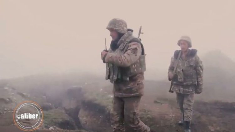    “Caliber”: “Qara sentyabr” fəalının məhv edilməsi - Video   