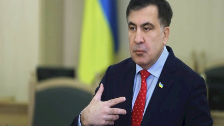    Saakaşvilinin səhhəti pisləşib   