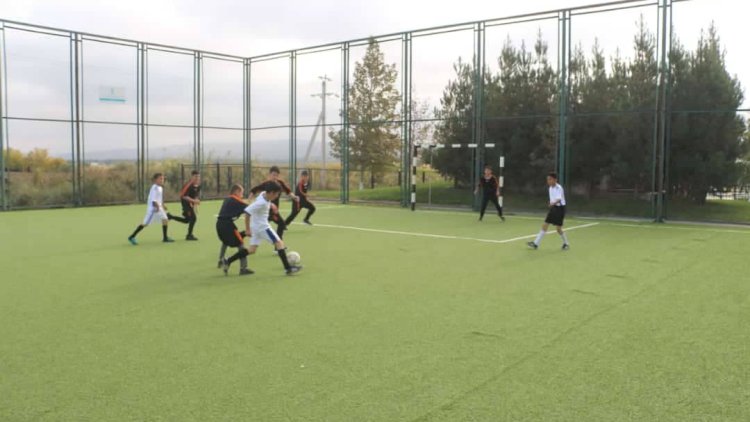    “Böyük Qayıdış“ futbol çempionatı start götürdü   