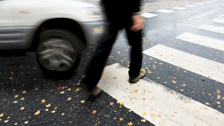    Ağstafada avtomobilin vurduğu piyada Bakıda öldü   