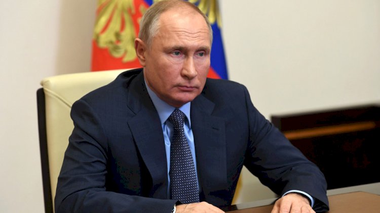    Putin: “Xersondan təxliyə zərurət idi“   