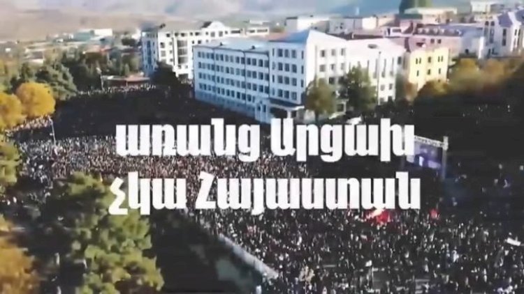    Bu gün İrəvanda mitiq olacaq   