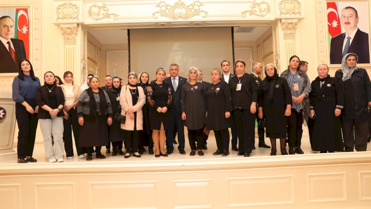    Abşeron rayonunda “Zəfərin mübarək, Vətən” adlı tədbir keçirildi - Fotolar   