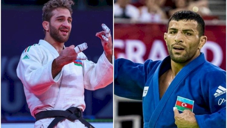    Böyük Dəbilqə: Hidayət Heydərov qızıl medal qazandı   