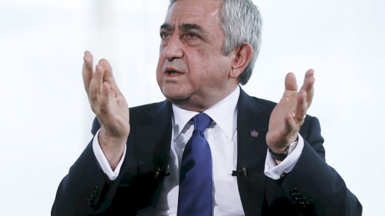    Sərkisyan günlərdir Xankəndidə nə edir?   