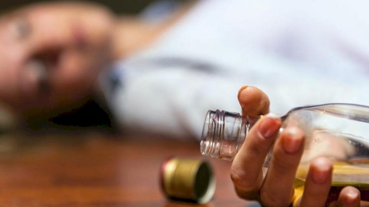    21 yaşlı gənc dərmandan zəhərlənib öldü   