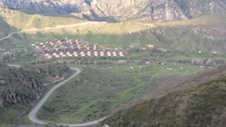    Rus sülhməramlıları humanitar yardım adı ilə silah daşıyır   