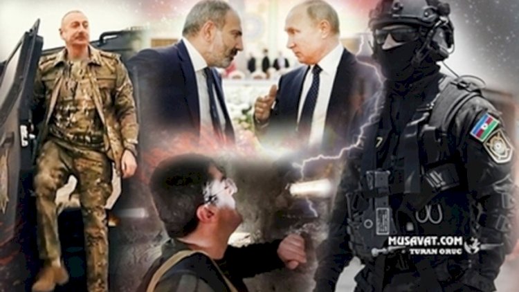    Kreml üçtərəfli anlaşmaları pozur: Rus “sülhməramlılar” erməni terrorçuları gücləndirir   