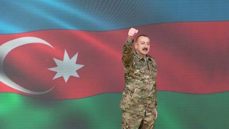    Tarixi Zəfərin əsas formulu - VİDEO   