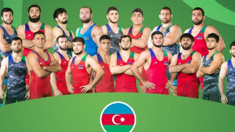    Dünya Kuboku: Azərbaycan yığması gümüş medal qazandı   