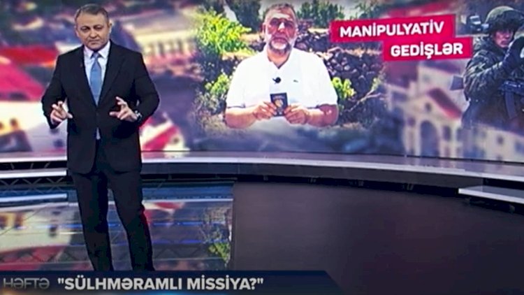    AzTV-də Rusiya sülhməramlıları ilə bağlı sərt tənqid   - VİDEO