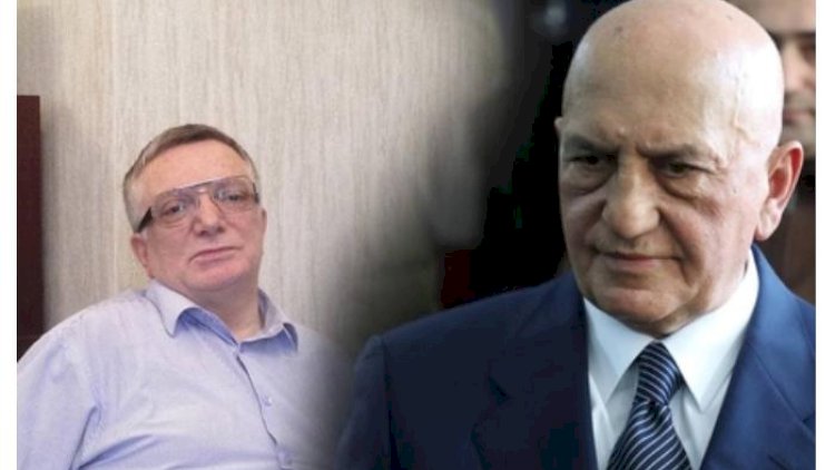    İsfəndiyar Vahabzadə Əli İnsanovun partiyasından istefa verdi    