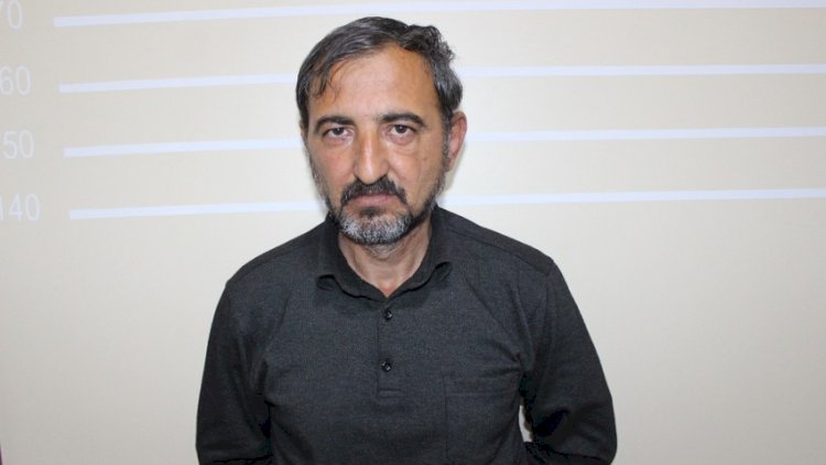    Keçmiş məhkumdan tapança götürüldü   - Foto