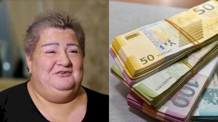    Könül Xasıyevanın müalicəsi üçün 254 min manat yığıldı   